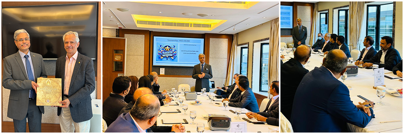 Battlefield to Boardroom Banner